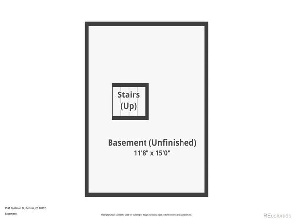 3531 Quitman Street, Denver CO 80212