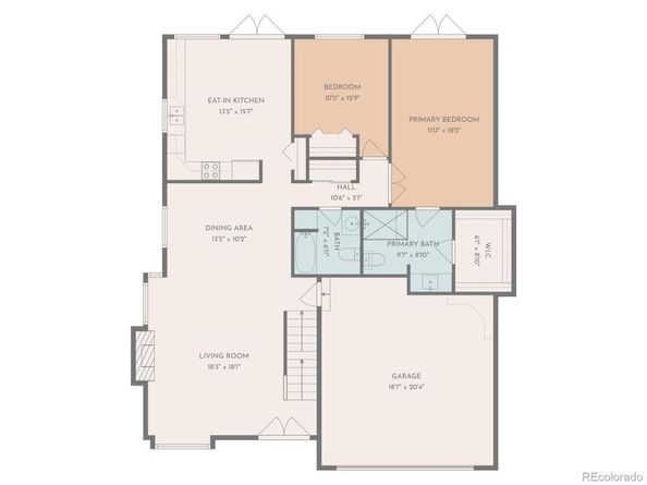 6166 E Mineral Place, Centennial CO 80112