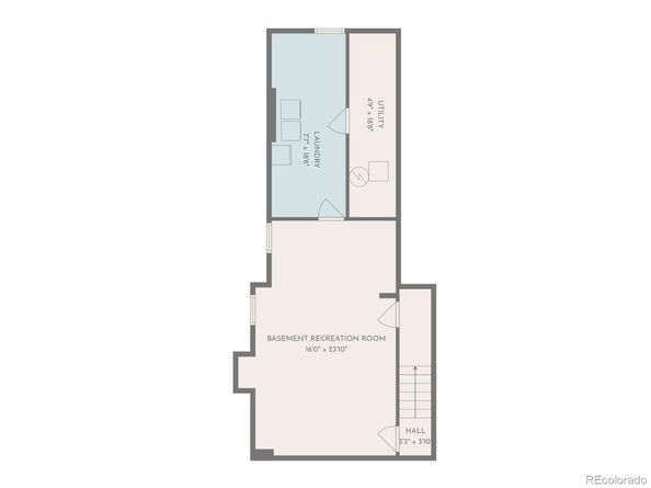 6166 E Mineral Place, Centennial CO 80112