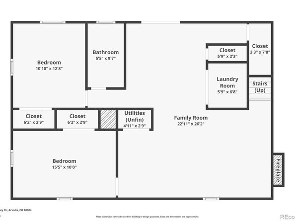 7077 Dudley Drive, Arvada CO 80004