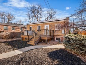 4535 Vallejo Street, Denver CO 80211