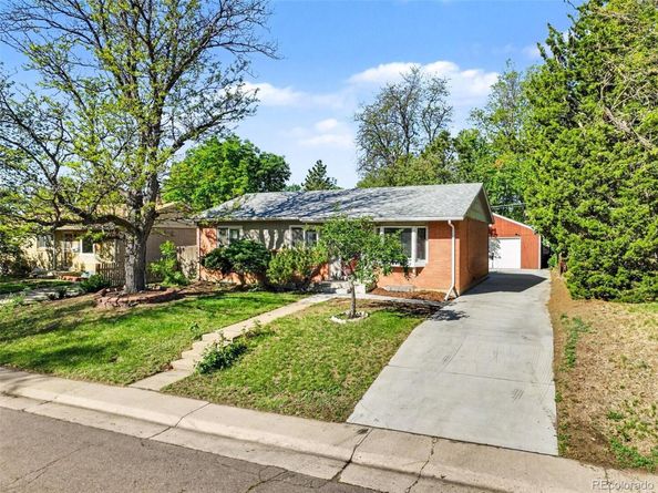 3217 S Stuart Street, Denver CO 80236