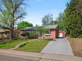 3217 S Stuart Street, Denver CO 80236