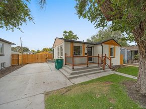 3285 S Elati Street, Englewood CO 80110