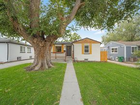 3285 S Elati Street, Englewood CO 80110