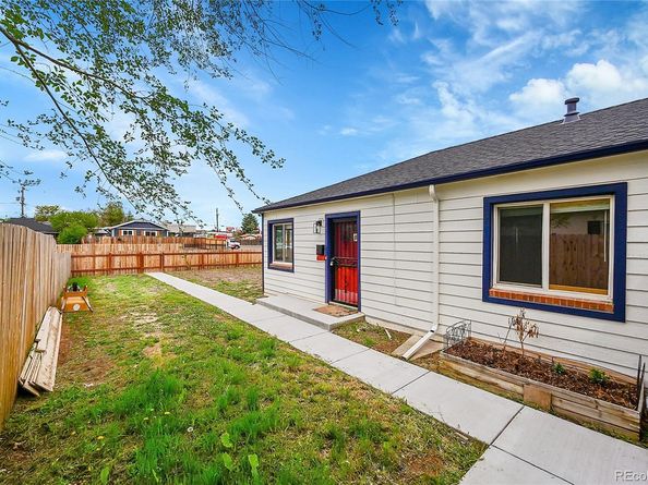 Undisclosed Address #1765120, Denver CO 80220