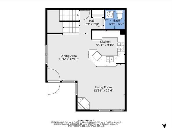 3074 W 113th Court D, Westminster CO 80031