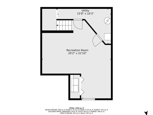 3074 W 113th Court D, Westminster CO 80031