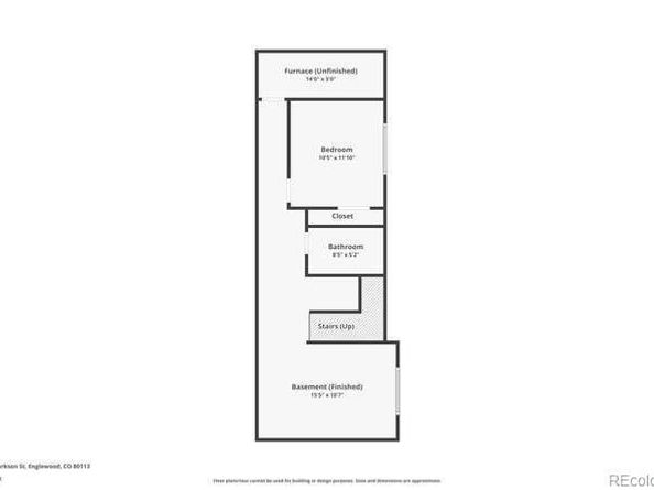 4401 S Clarkson Street, Englewood CO 80113