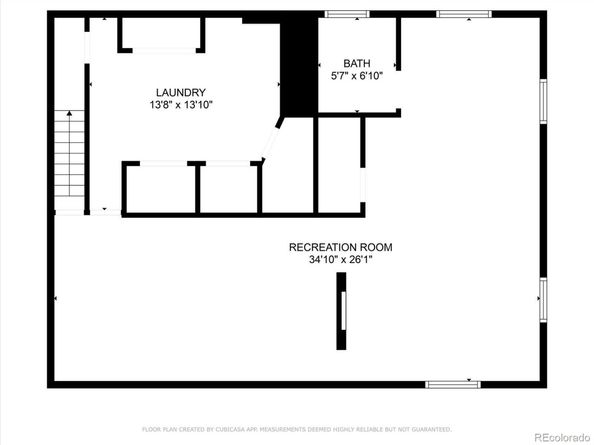 7162 Quay Street, Arvada CO 80003