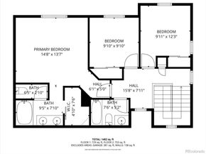 13151 Grant Circle N B, Thornton CO 80241