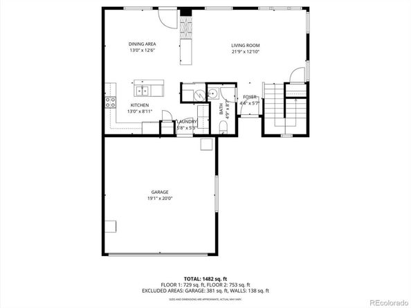 13151 Grant Circle N B, Thornton CO 80241