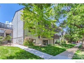 3295 34th Street 62, Boulder CO 80301