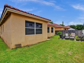 12833 SW 50th Ct, Miramar FL 33027