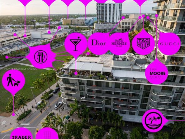 3301 NE 1st Ave H1413, Miami FL 33137