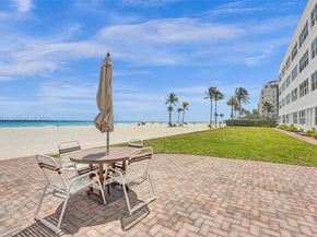 1801 S Surf Rd 2A, Hollywood FL 33019