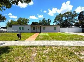 15825 E Bunche Park Dr, Miami Gardens FL 33054