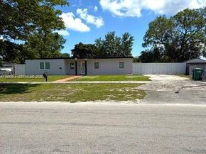 15825 E Bunche Park Dr, Miami Gardens FL 33054