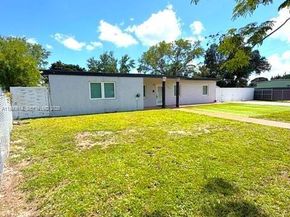 15825 E Bunche Park Dr, Miami Gardens FL 33054