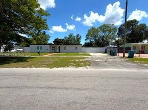 15825 E Bunche Park Dr, Miami Gardens FL 33054