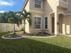 2436 SW 162nd Ter, Miramar FL 33027