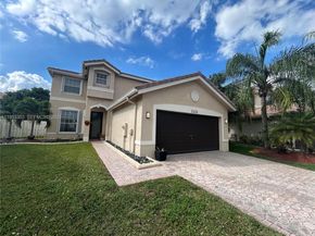 2436 SW 162nd Ter, Miramar FL 33027
