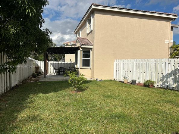 2436 SW 162nd Ter, Miramar FL 33027