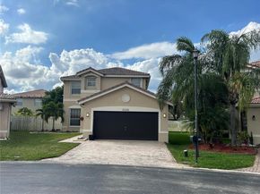 2436 SW 162nd Ter, Miramar FL 33027