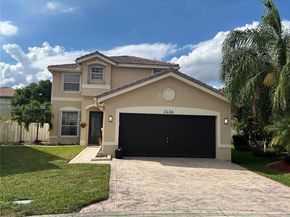 2436 SW 162nd Ter, Miramar FL 33027
