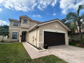 2436 SW 162nd Ter, Miramar FL 33027