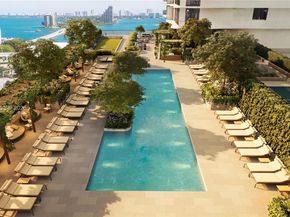 1400 Biscayne Boulevard PH5202, Miami FL 33132