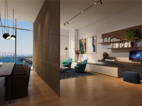 1400 Biscayne Boulevard PH5202, Miami FL 33132