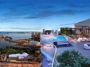 1444 Biscayne Blvd PH5202, Miami FL 33132