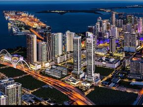 20 NE 11th St 2606B, Miami FL 33132