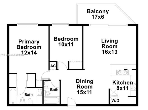 911 E Ponce De Leon Blvd 1503, Coral Gables FL 33134