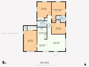 1701 NW 15th Ct, Fort Lauderdale FL 33311
