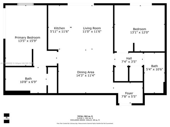 159 NE 6th St 3302, Miami FL 33132