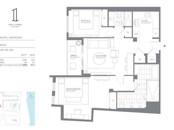 102 24 Street 945, Miami Beach FL 33139