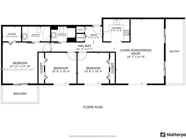 5249 NW 7th St 109, Miami FL 33126