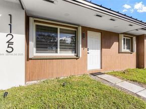 1125 NW 15th St, Homestead FL 33030
