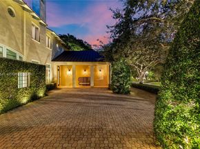 7370 Vistalmar St, Coral Gables FL 33143