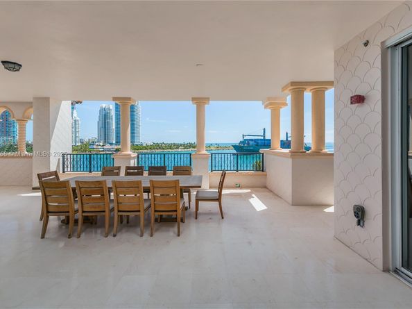 7143 Fisher Island Dr 7143, Fisher Island FL 33109