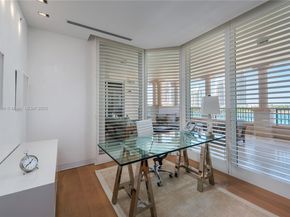 7143 Fisher Island Dr 7143, Fisher Island FL 33109