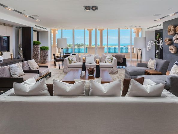 7143 Fisher Island Dr 7143, Fisher Island FL 33109