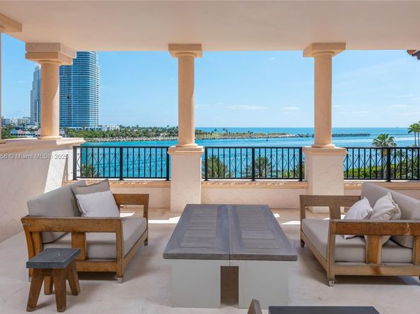 7143 Fisher Island Dr 7143, Fisher Island FL 33109