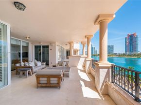 7143 Fisher Island Dr 7143, Fisher Island FL 33109