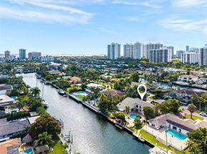 448 Poinciana Dr, Hallandale Beach FL 33009