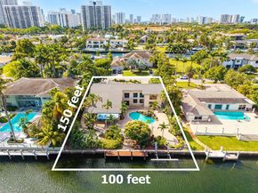 448 Poinciana Dr, Hallandale Beach FL 33009