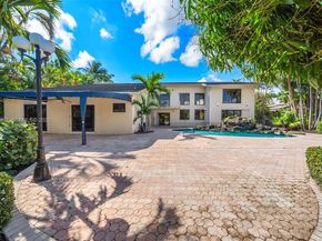 448 Poinciana Dr, Hallandale Beach FL 33009