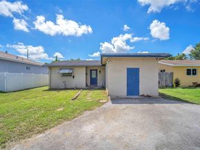 6330 Madison St, Hollywood FL 33023